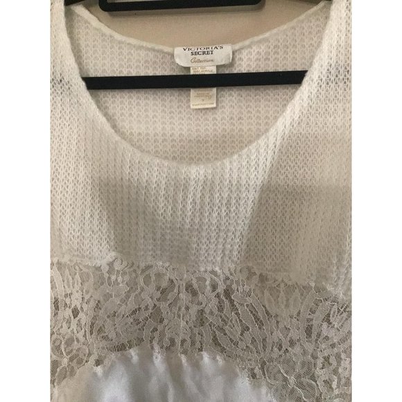 Victoria’s Secret Mini Night gown Negligee Teddy S - Picture 3 of 12